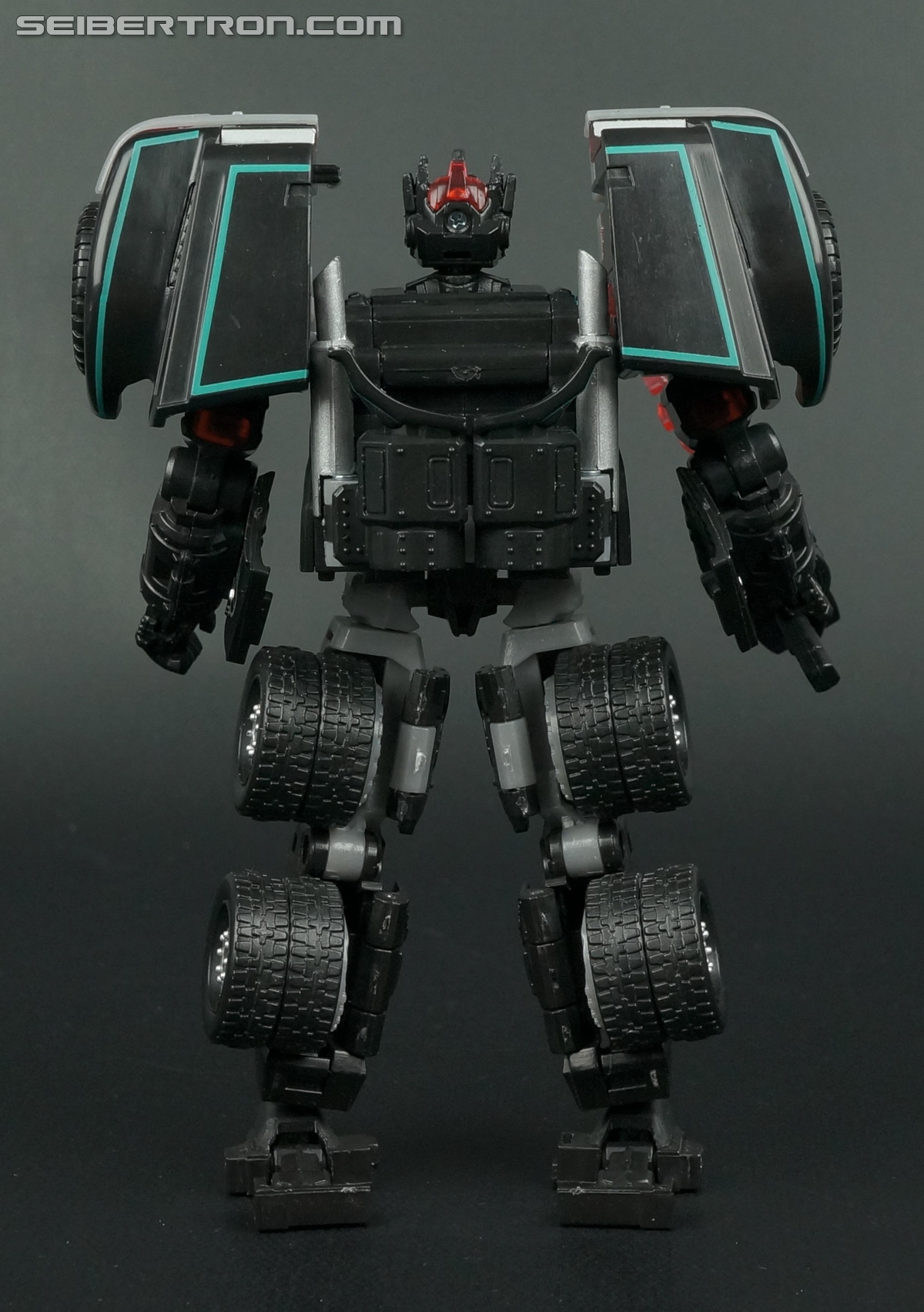 Transformers Subscription Service Scourge (Black Convoy) (Image #54 of 119)