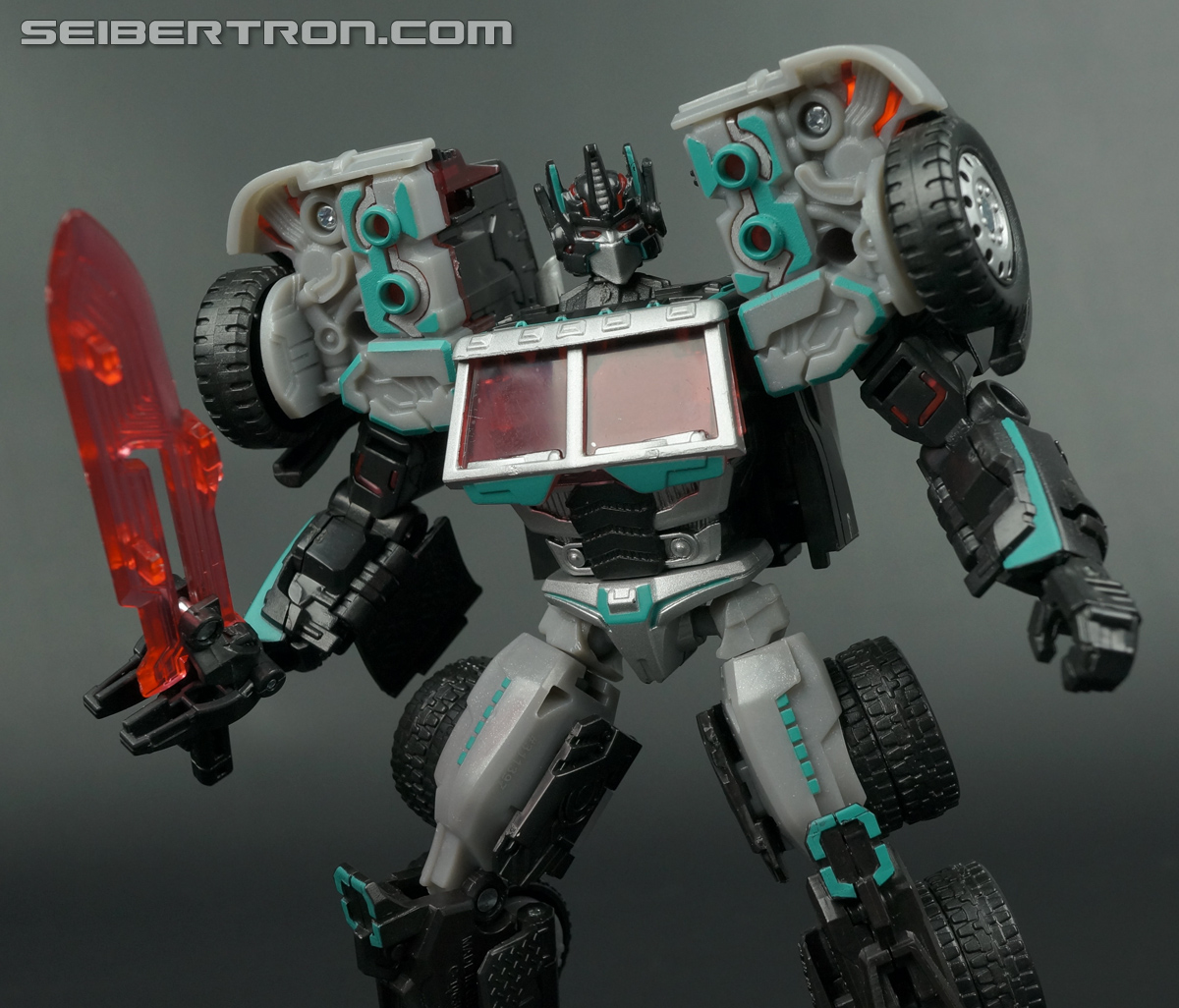 Transformers Subscription Service Scourge (Black Convoy) (Image #66 of 119)