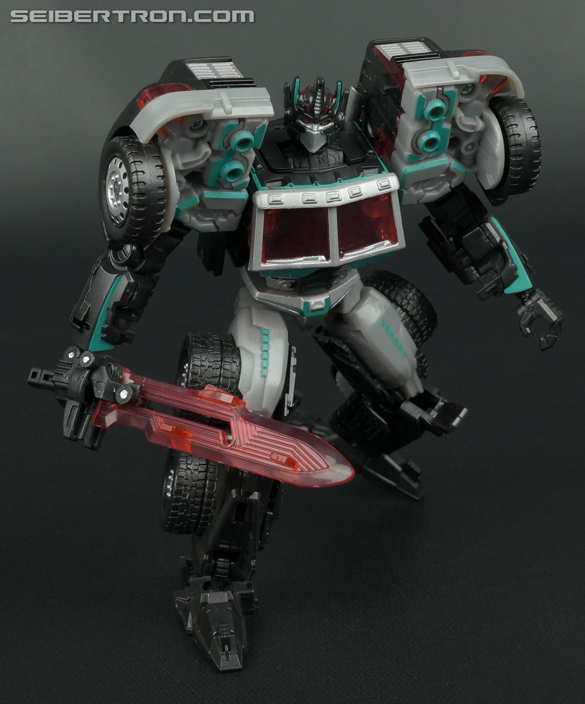 Transformers Subscription Service Scourge (Black Convoy) (Image #73 of 119)
