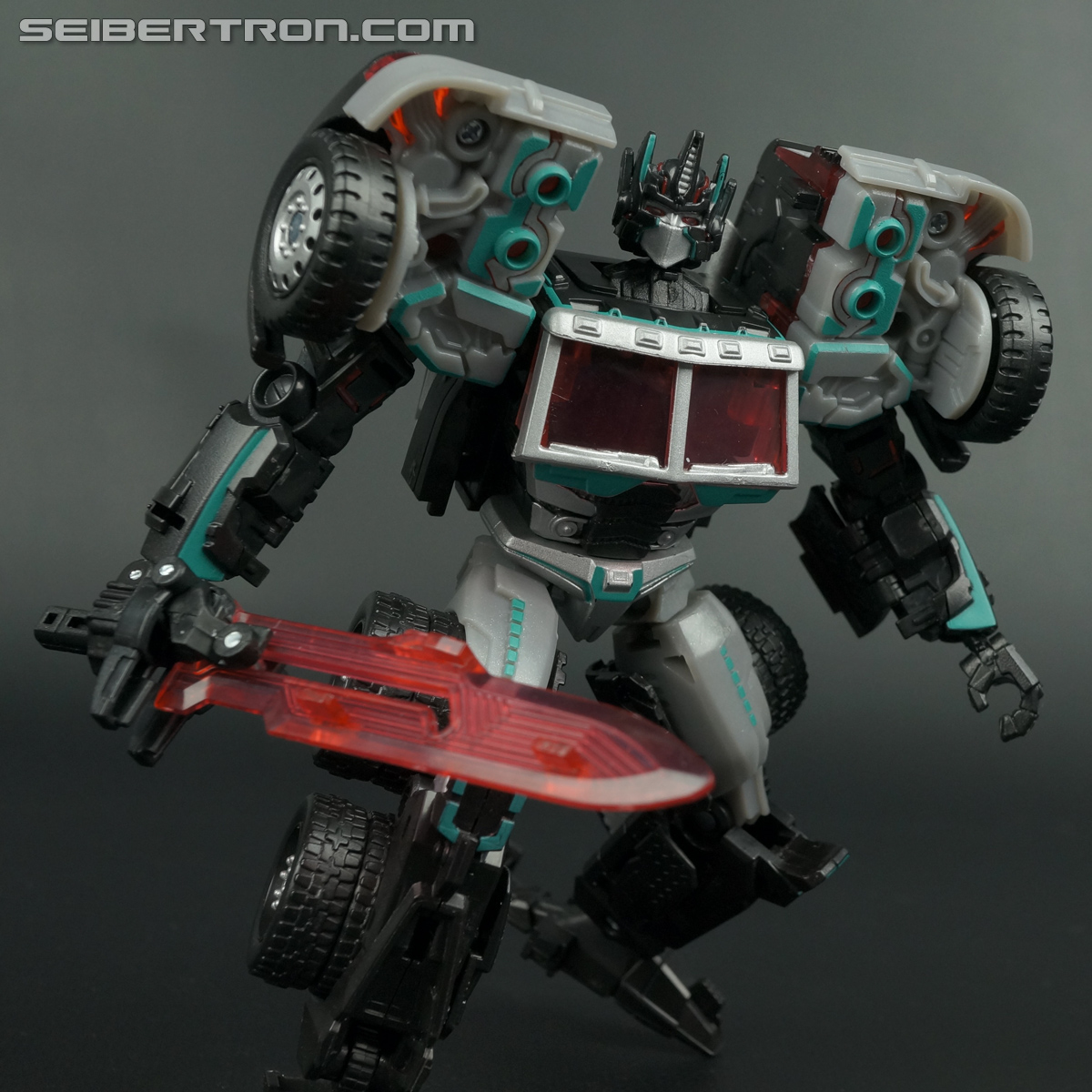 Transformers Subscription Service Scourge (Black Convoy) (Image #75 of 119)