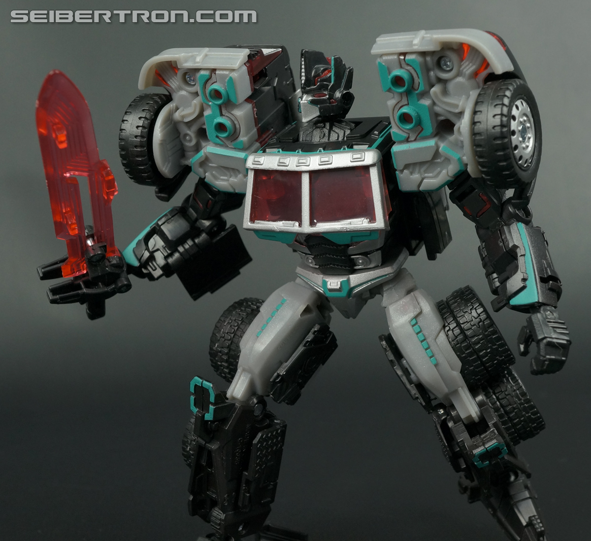 Transformers Subscription Service Scourge (Black Convoy) (Image #78 of 119)