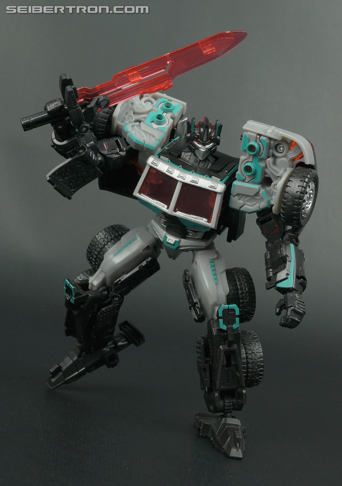 Transformers Subscription Service Scourge (Black Convoy) (Image #80 of 119)