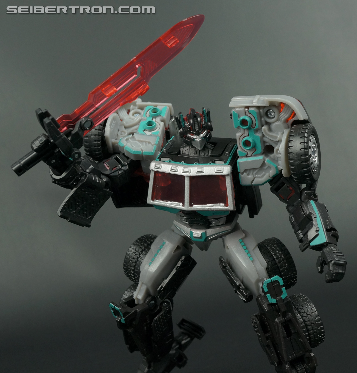 Transformers Subscription Service Scourge (Black Convoy) (Image #81 of 119)