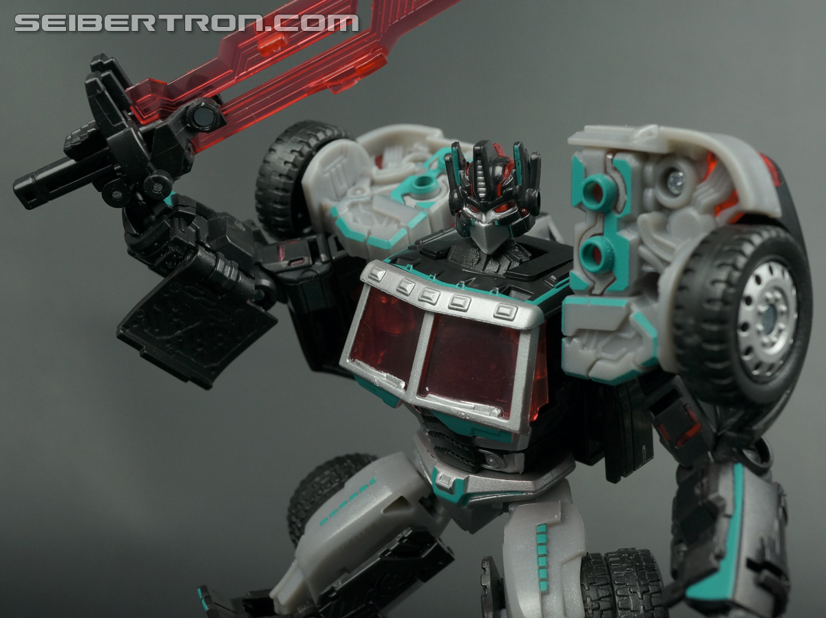 Transformers Subscription Service Scourge (Black Convoy) (Image #86 of 119)