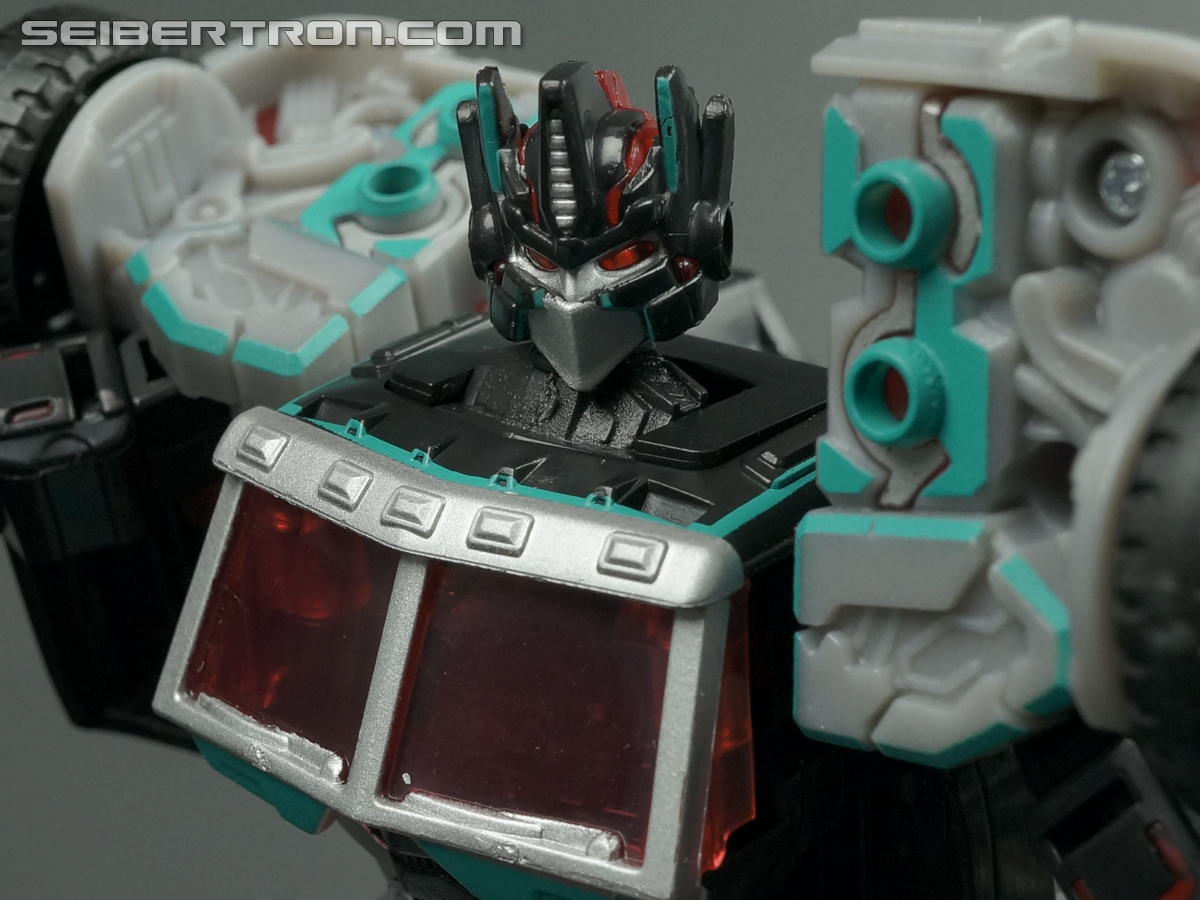 Transformers Subscription Service Scourge (Black Convoy) (Image #87 of 119)