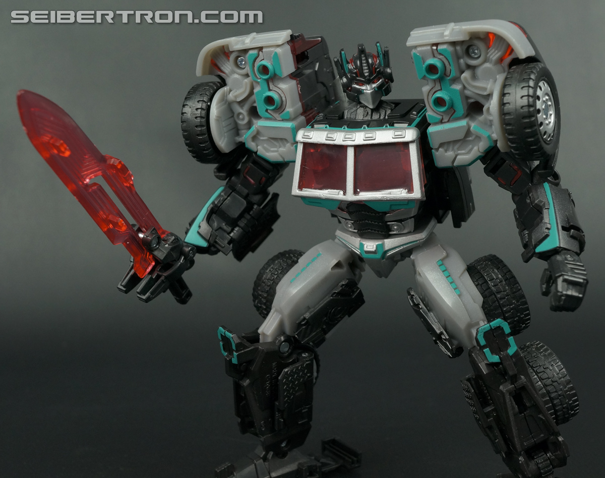 Transformers Subscription Service Scourge (Black Convoy) (Image #89 of 119)