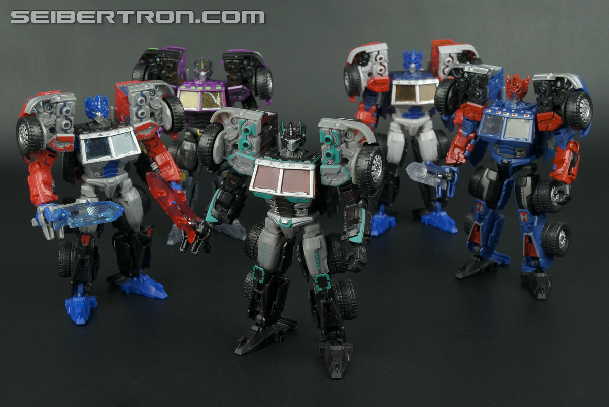Transformers Subscription Service Scourge (Black Convoy) (Image #94 of 119)