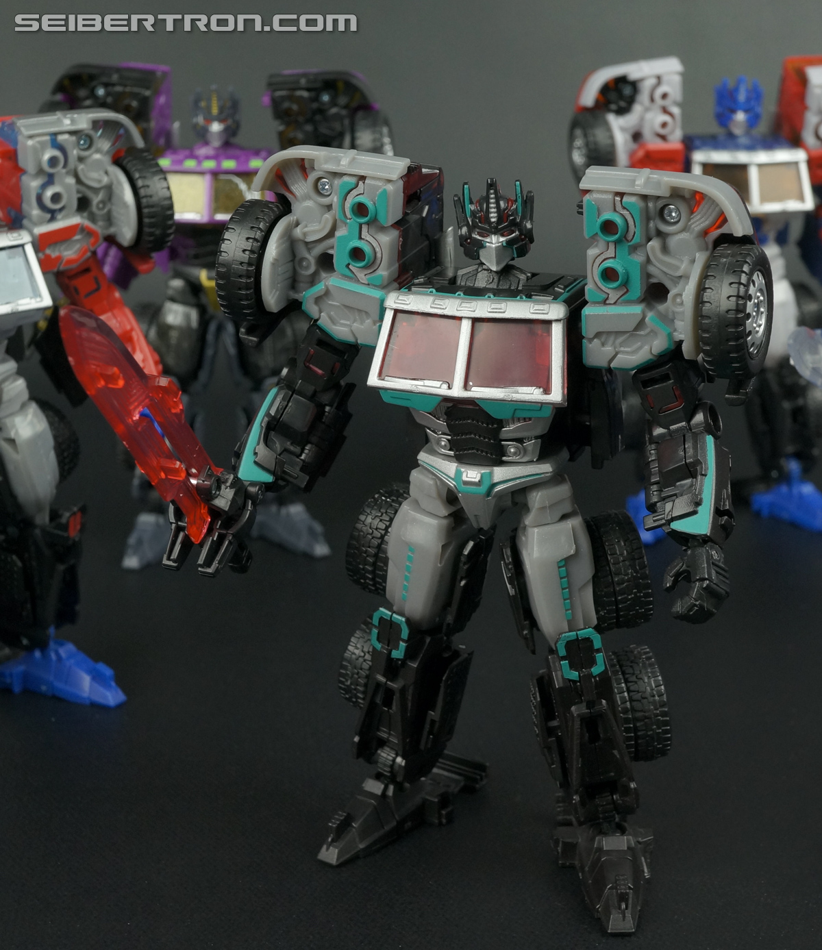 Transformers Subscription Service Scourge (Black Convoy) (Image #96 of 119)