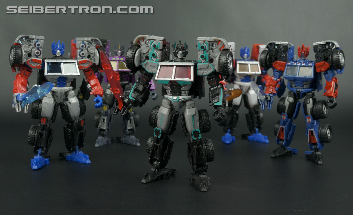 Transformers Subscription Service Scourge (Black Convoy) (Image #97 of 119)
