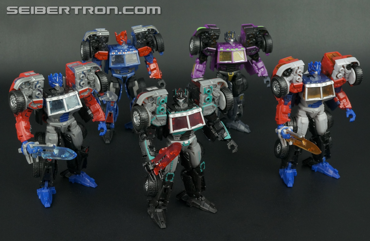 Transformers Subscription Service Scourge (Black Convoy) (Image #98 of 119)