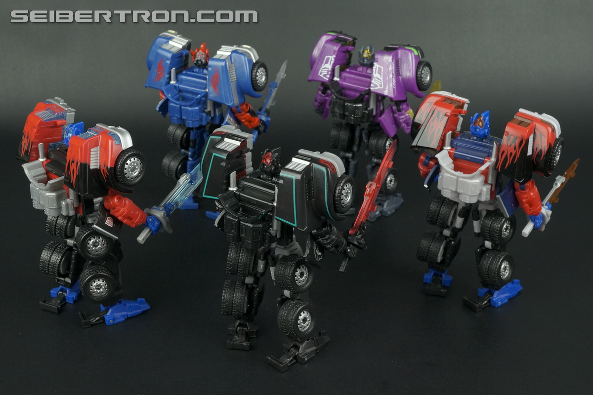 Transformers Subscription Service Scourge (Black Convoy) (Image #99 of 119)