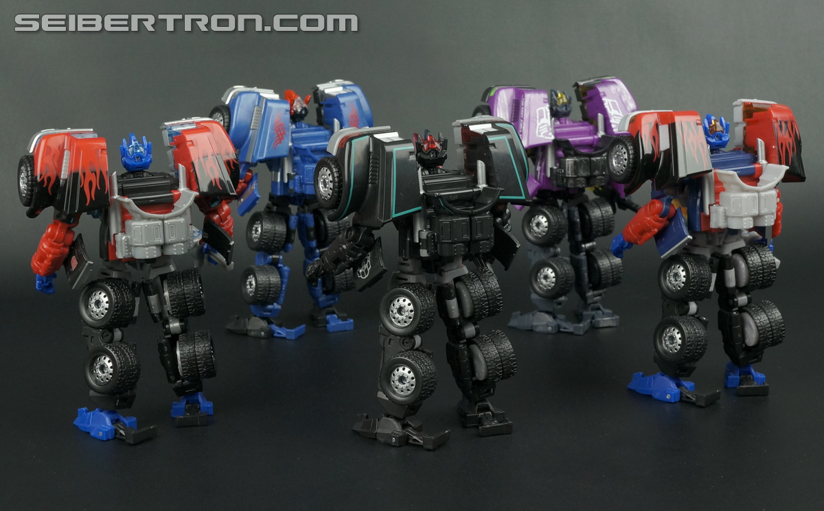 Transformers Subscription Service Scourge (Black Convoy) (Image #101 of 119)