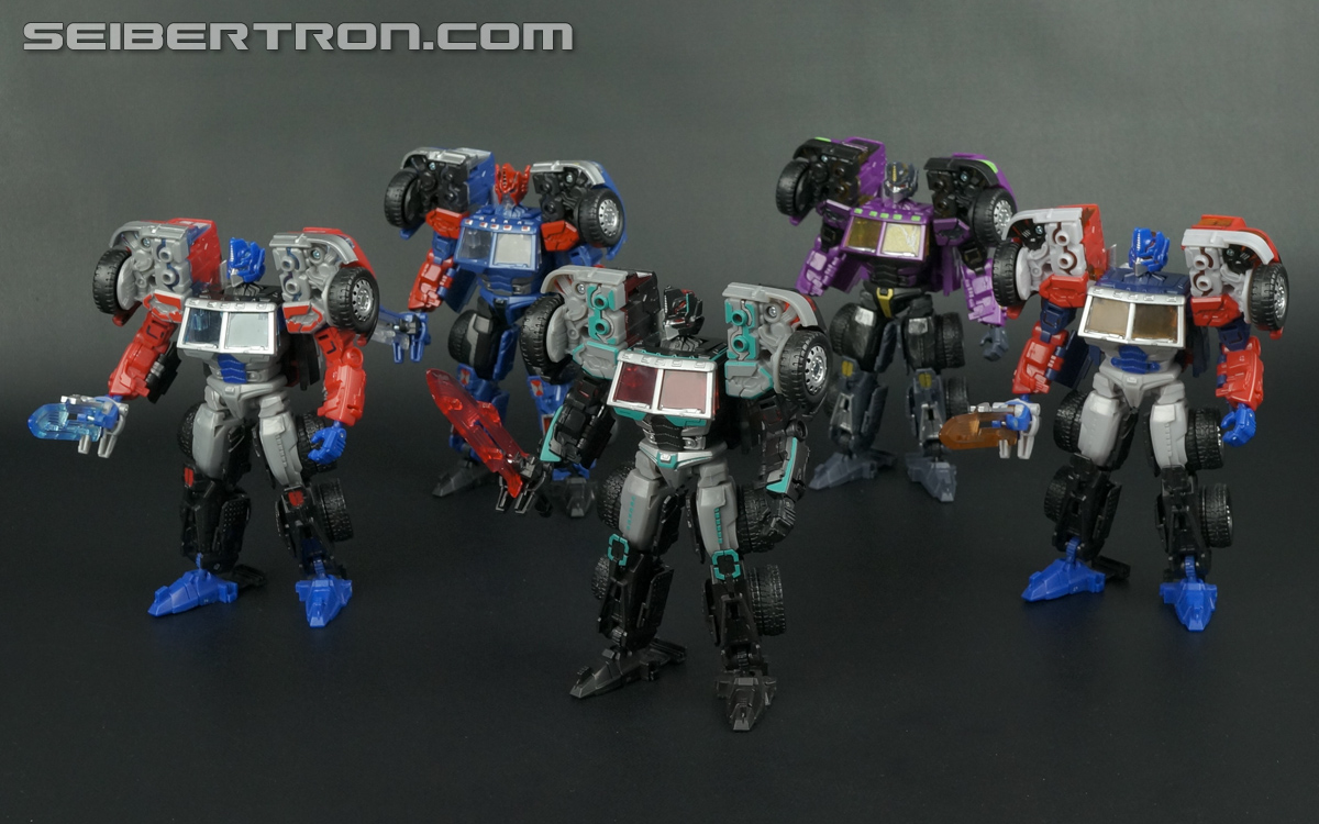 Transformers Subscription Service Scourge (Black Convoy) (Image #104 of 119)