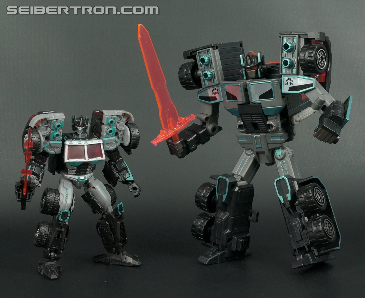 Transformers Subscription Service Scourge (Black Convoy) (Image #107 of 119)