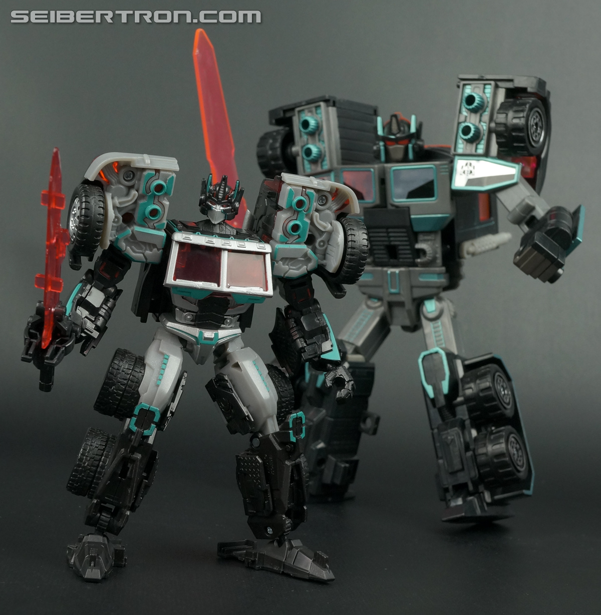 Transformers Subscription Service Scourge (Black Convoy) (Image #108 of 119)