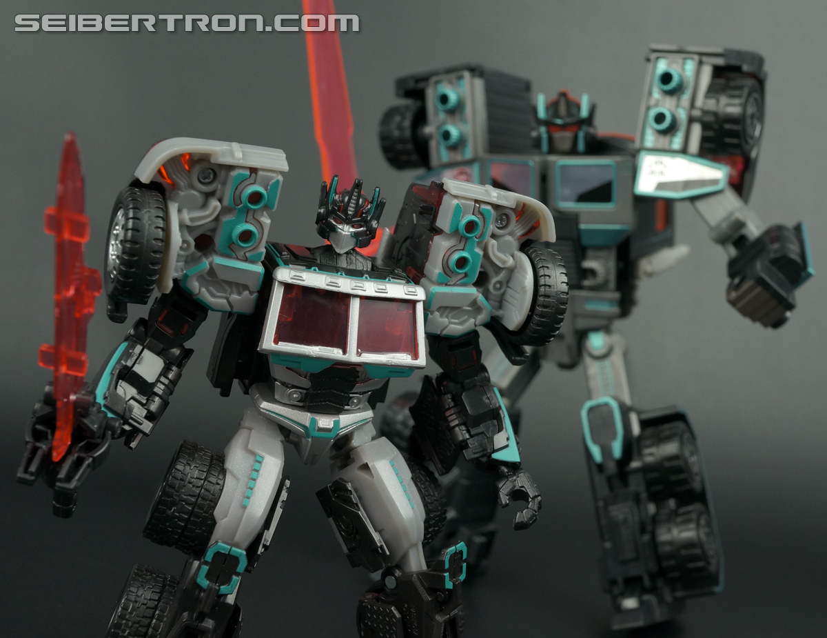 Transformers Subscription Service Scourge (Black Convoy) (Image #109 of 119)