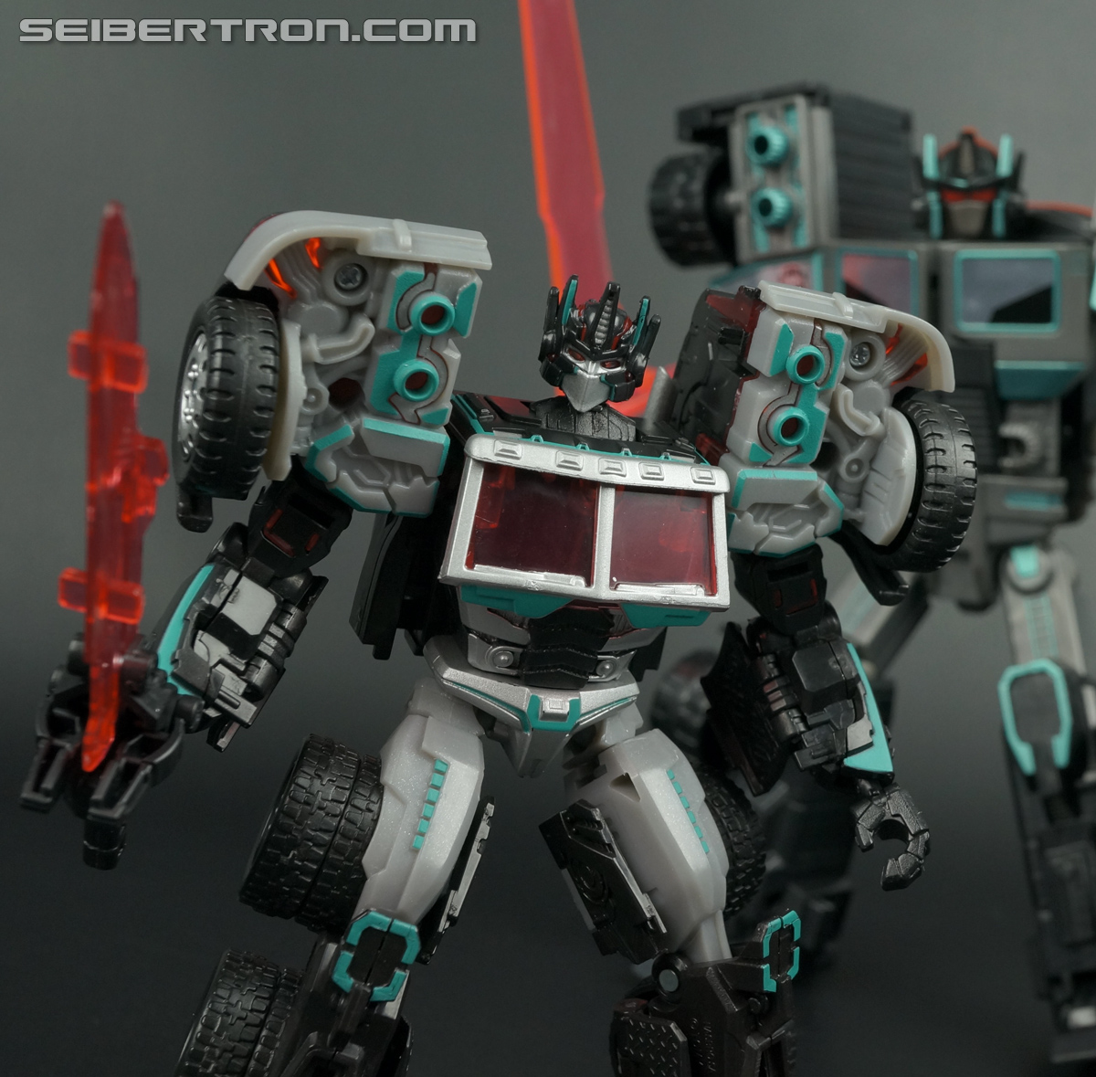 Transformers Subscription Service Scourge (Black Convoy) (Image #110 of 119)