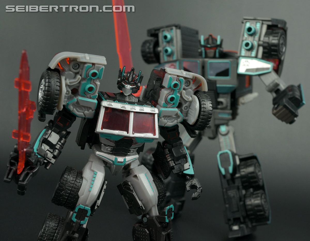 Transformers Subscription Service Scourge (Black Convoy) (Image #111 of 119)