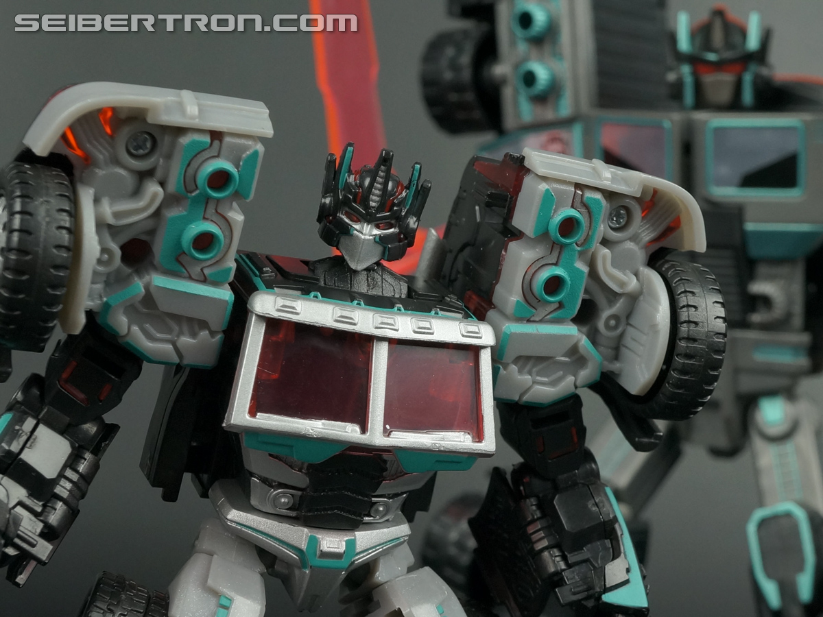 Transformers Subscription Service Scourge (Black Convoy) (Image #112 of 119)
