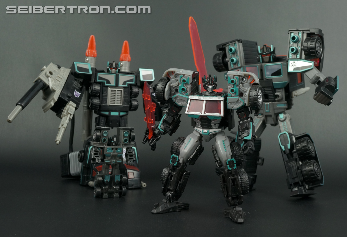 Transformers Subscription Service Scourge (Black Convoy) (Image #114 of 119)