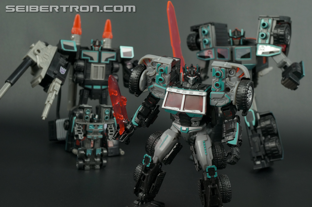 Transformers Subscription Service Scourge (Black Convoy) (Image #115 of 119)