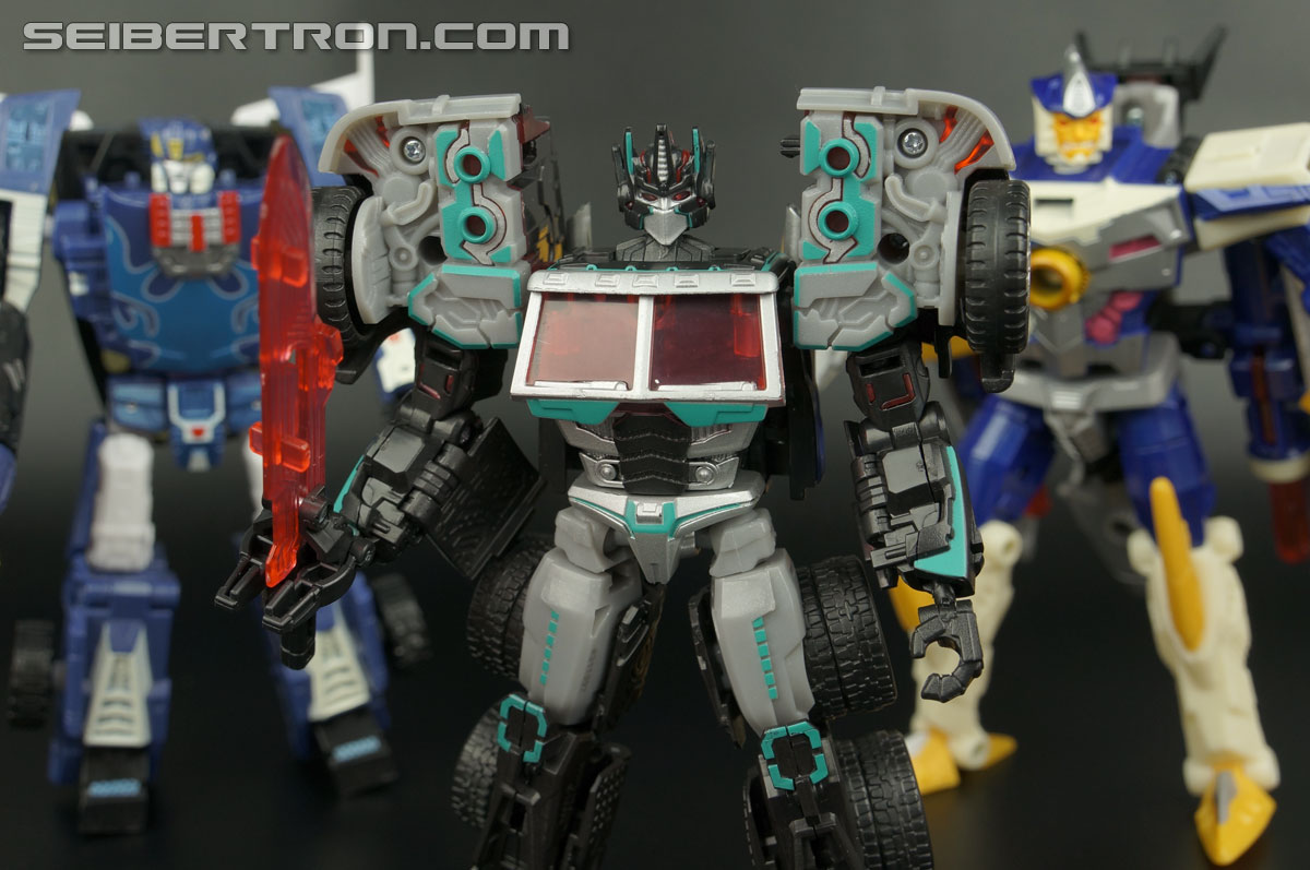 Transformers Subscription Service Scourge (Black Convoy) (Image #119 of 119)