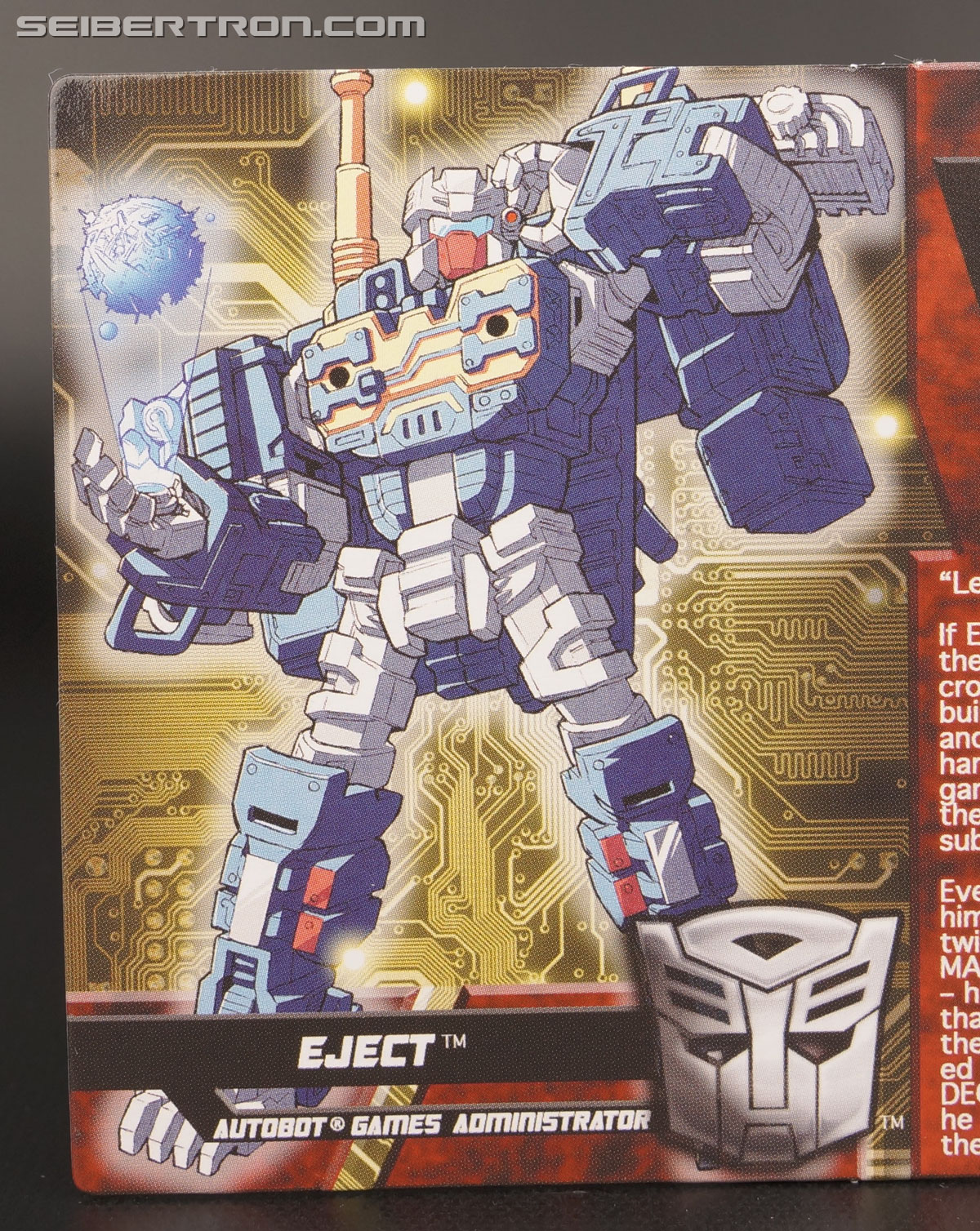 Transformers Subscription Service Eject (Image #2 of 152)