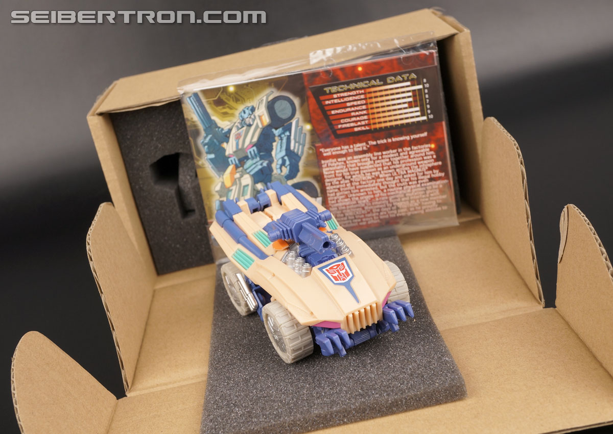 Transformers Subscription Service Fisitron (Ironfist) (Image #5 of 143)