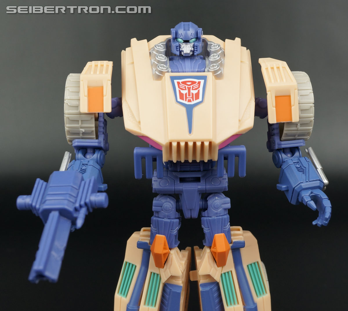 Transformers Subscription Service Fisitron (Ironfist) (Image #45 of 143)