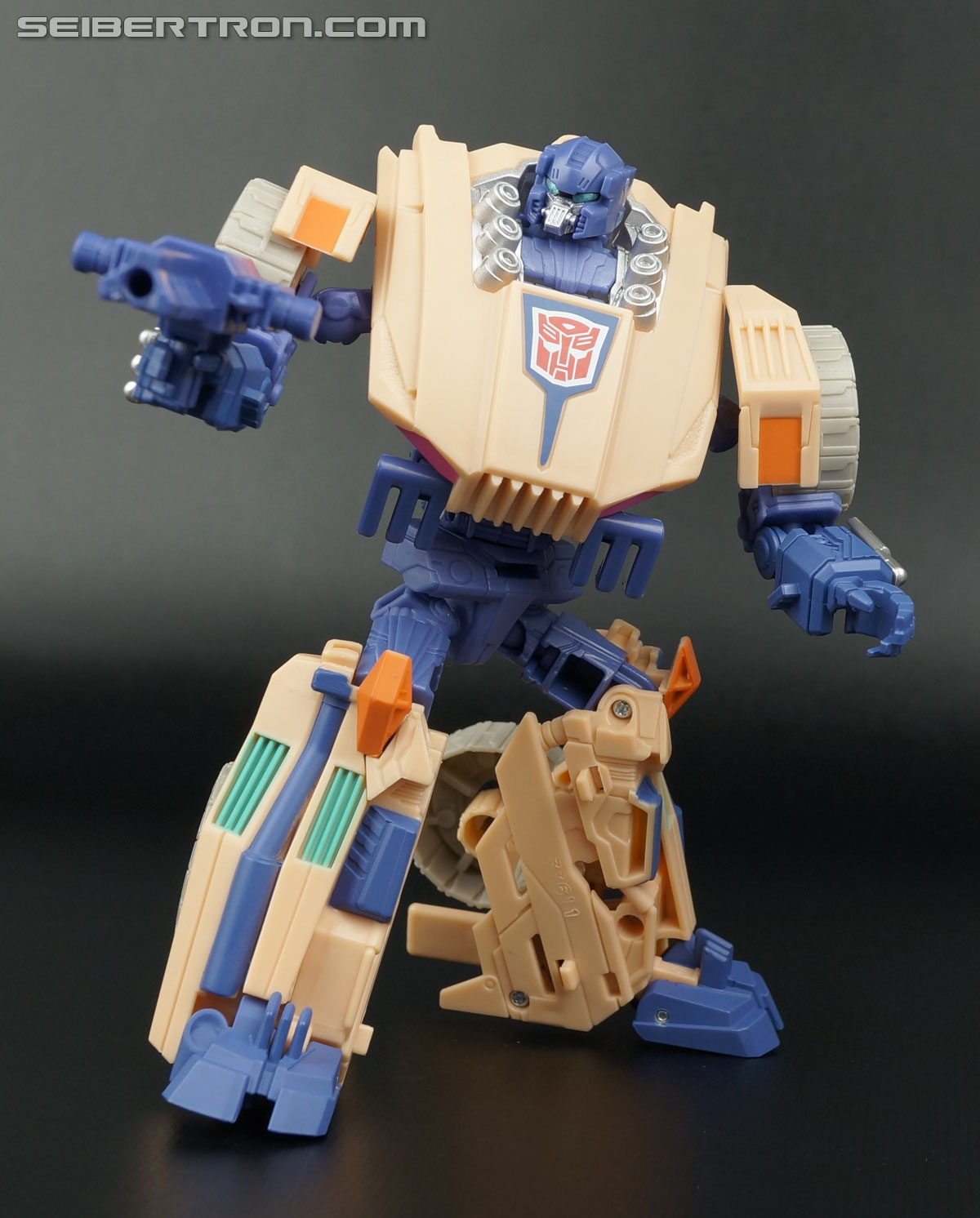 Transformers Subscription Service Fisitron (Ironfist) (Image #70 of 143)
