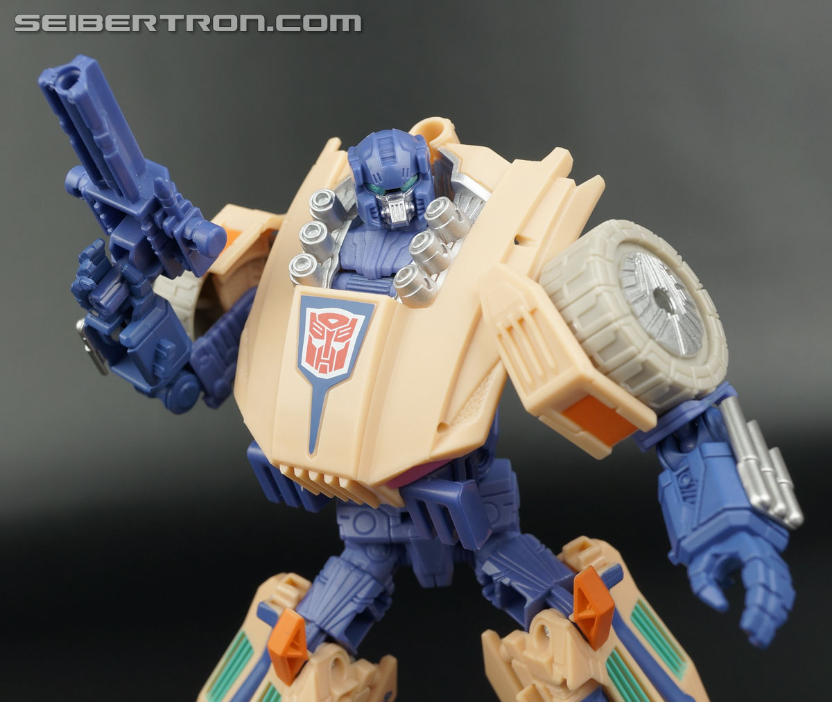 Transformers Subscription Service Fisitron (Ironfist) (Image #84 of 143)