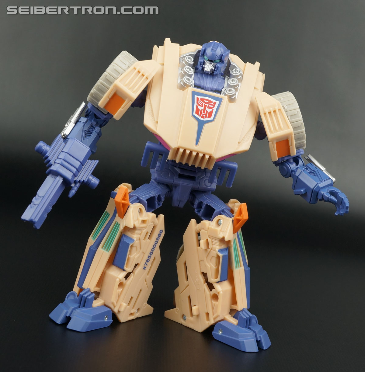 Transformers Subscription Service Fisitron (Ironfist) (Image #93 of 143)
