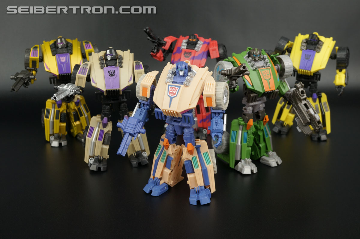 Transformers Subscription Service Fisitron (Ironfist) (Image #109 of 143)