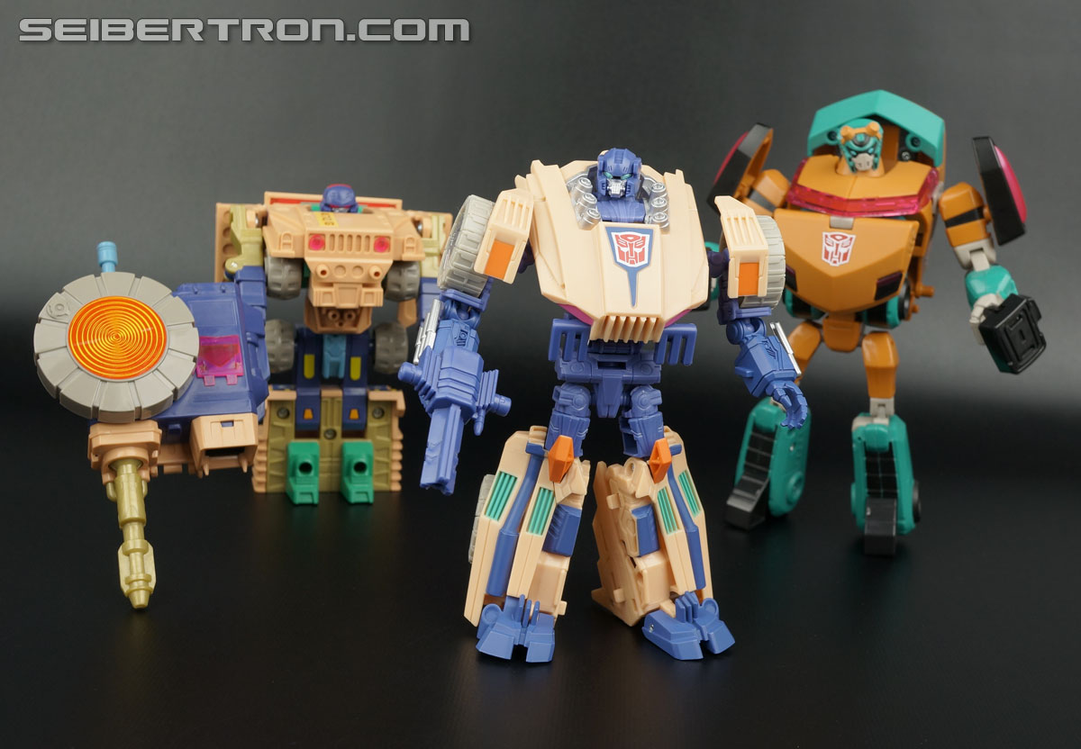 Transformers Subscription Service Fisitron (Ironfist) (Image #111 of 143)