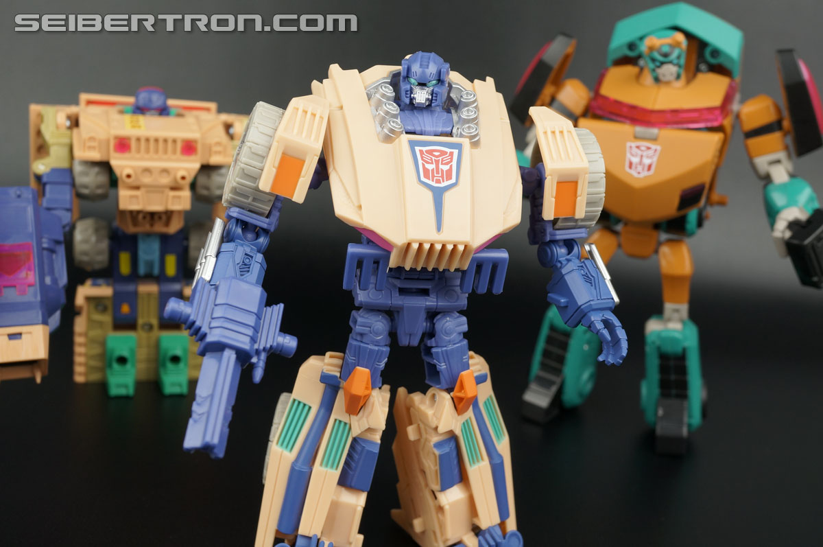 Transformers Subscription Service Fisitron (Ironfist) (Image #112 of 143)