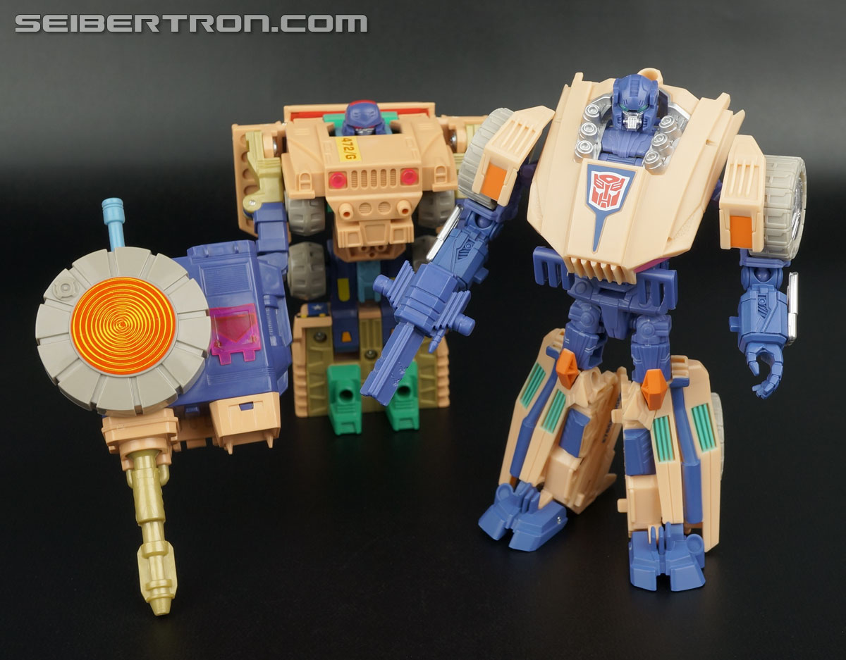 Transformers Subscription Service Fisitron (Ironfist) (Image #113 of 143)