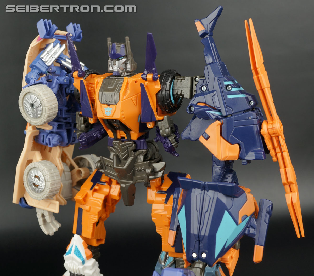 Transformers Subscription Service Fisitron (Ironfist) (Image #138 of 143)