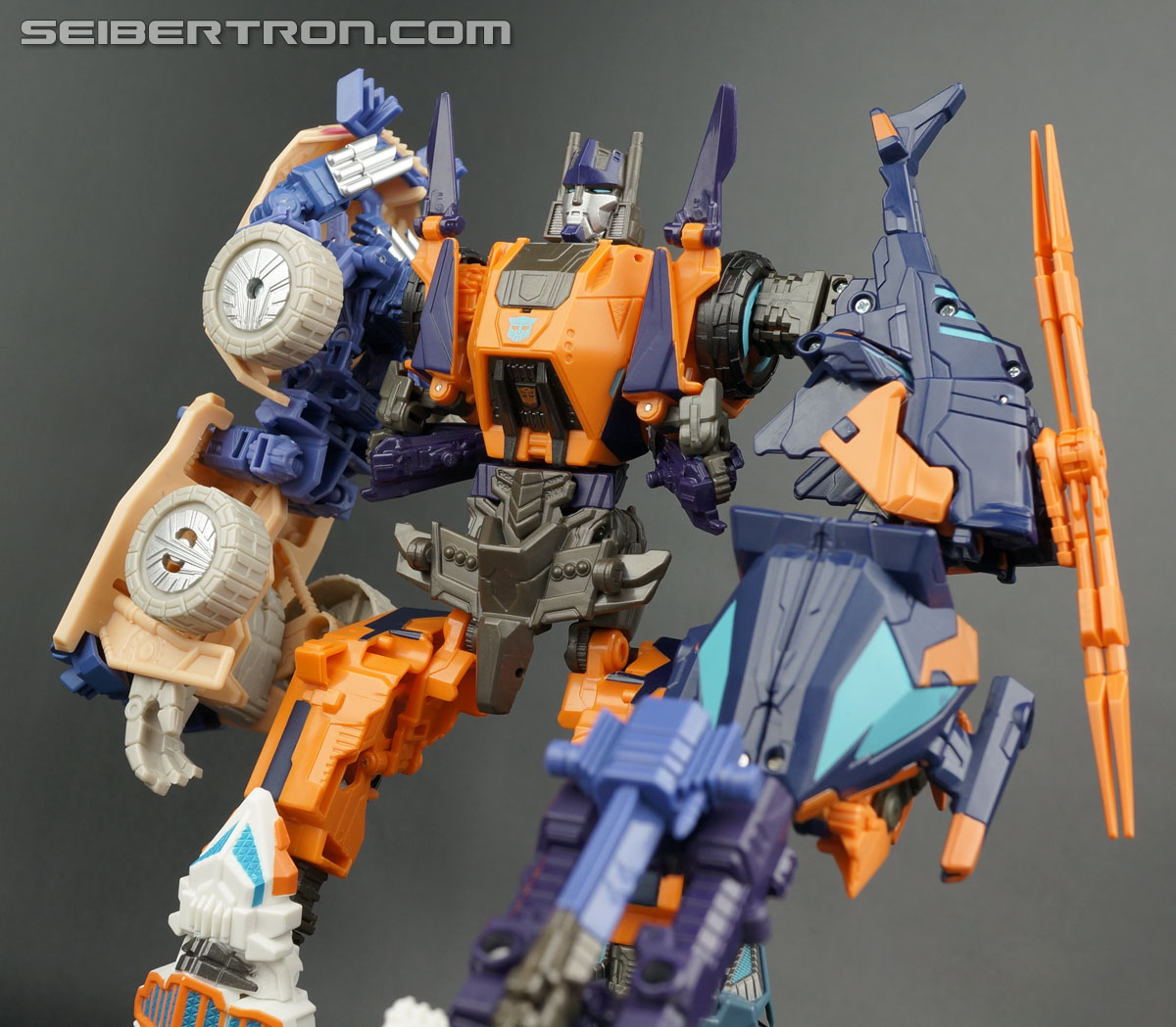 Transformers Subscription Service Fisitron (Ironfist) (Image #139 of 143)