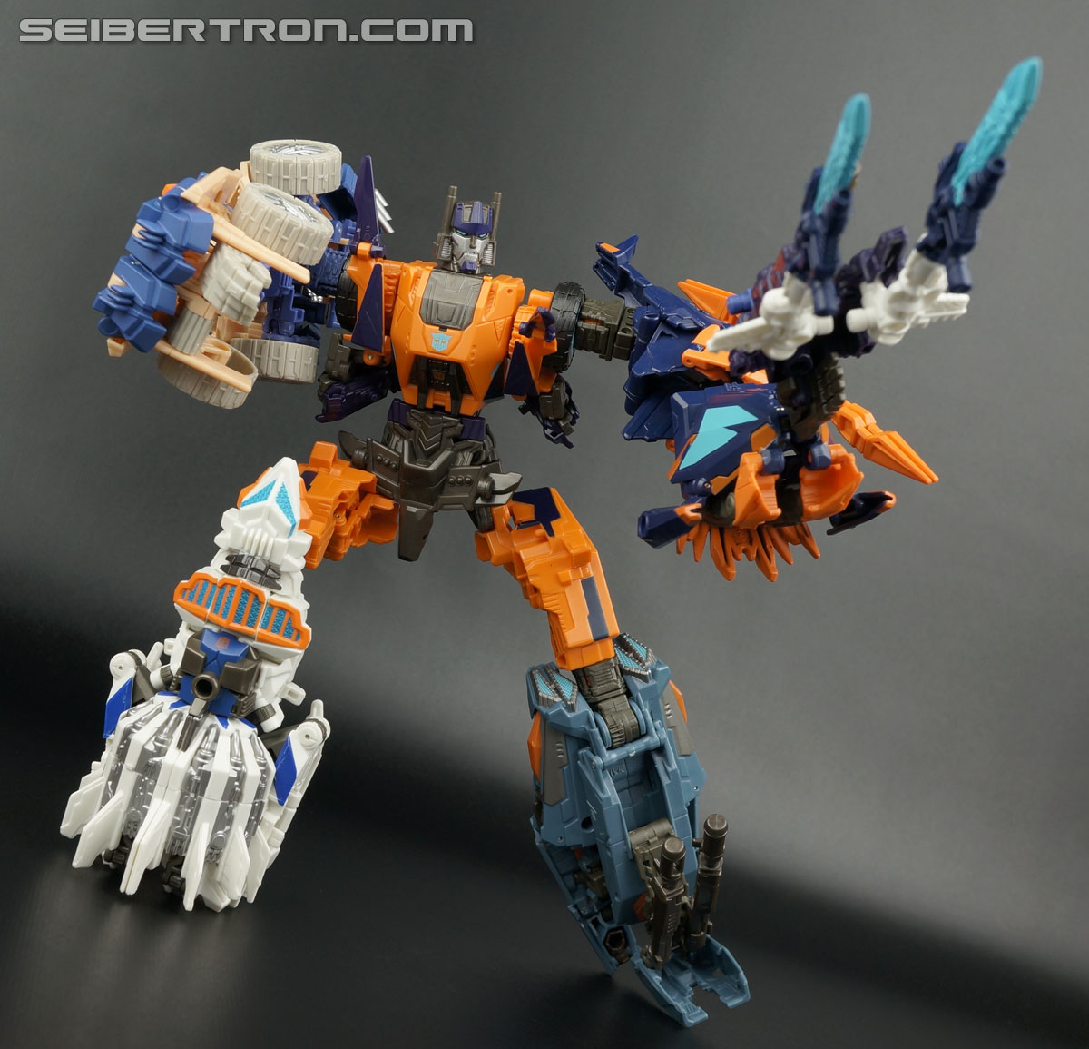 Transformers Subscription Service Fisitron (Ironfist) (Image #140 of 143)