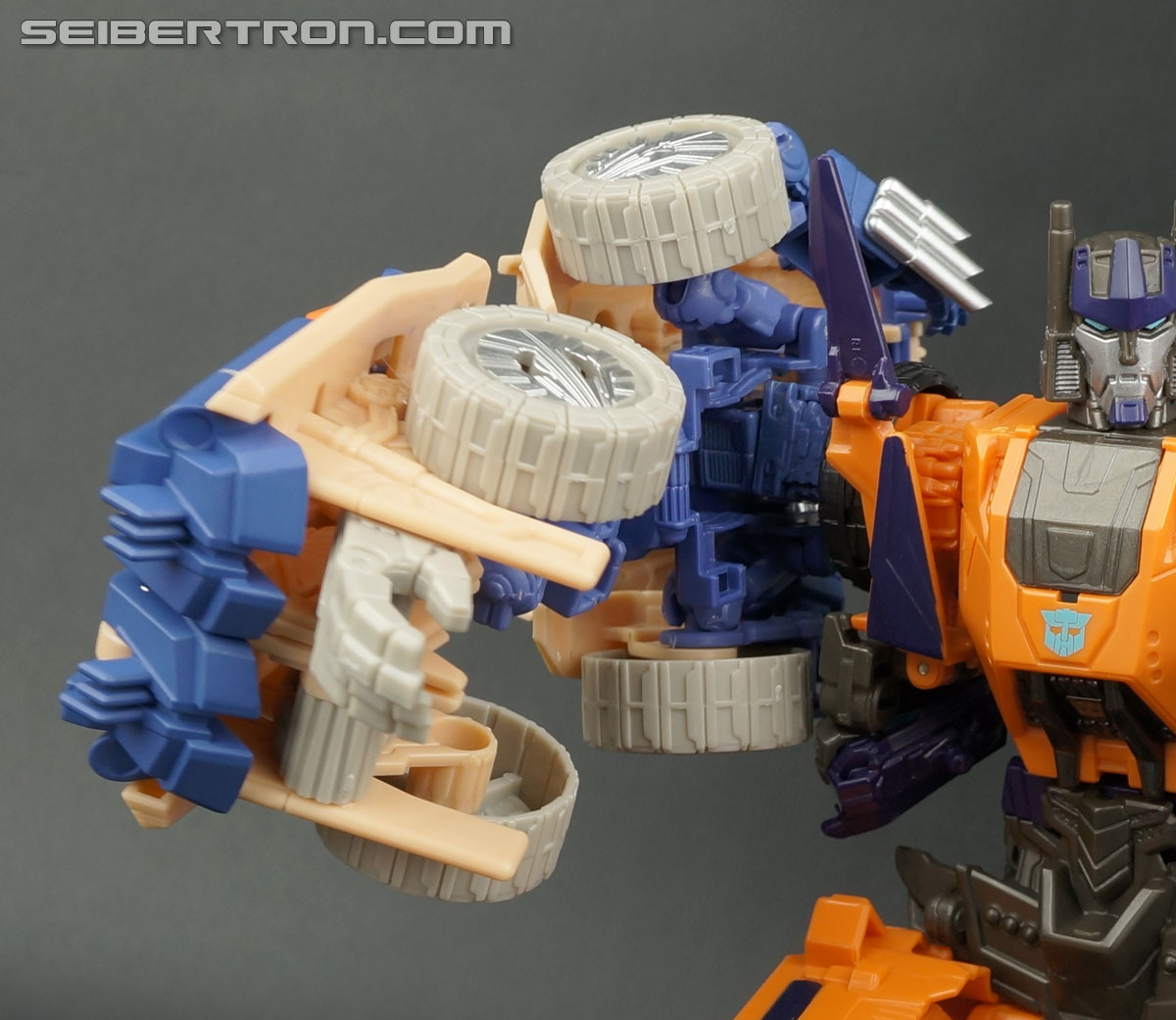 Transformers Subscription Service Fisitron (Ironfist) (Image #143 of 143)