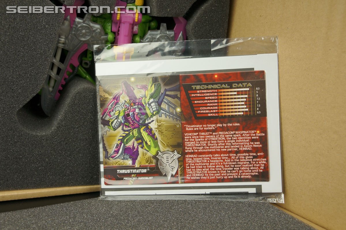 Transformers Subscription Service Thrustinator (Image #5 of 203)