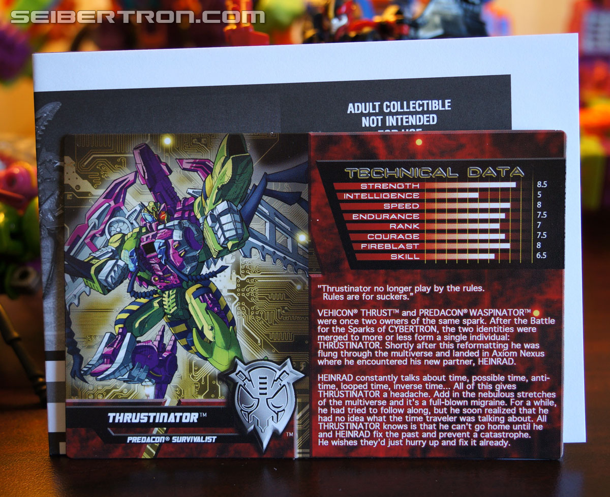 Transformers Subscription Service Thrustinator (Image #141 of 203)
