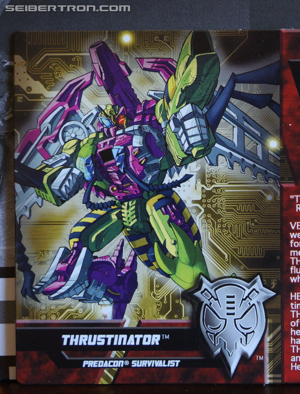 Transformers Subscription Service Thrustinator (Image #143 of 203)