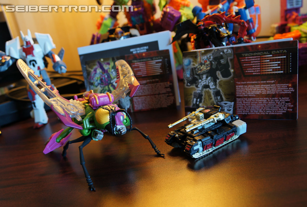 Transformers Subscription Service Thrustinator (Image #158 of 203)