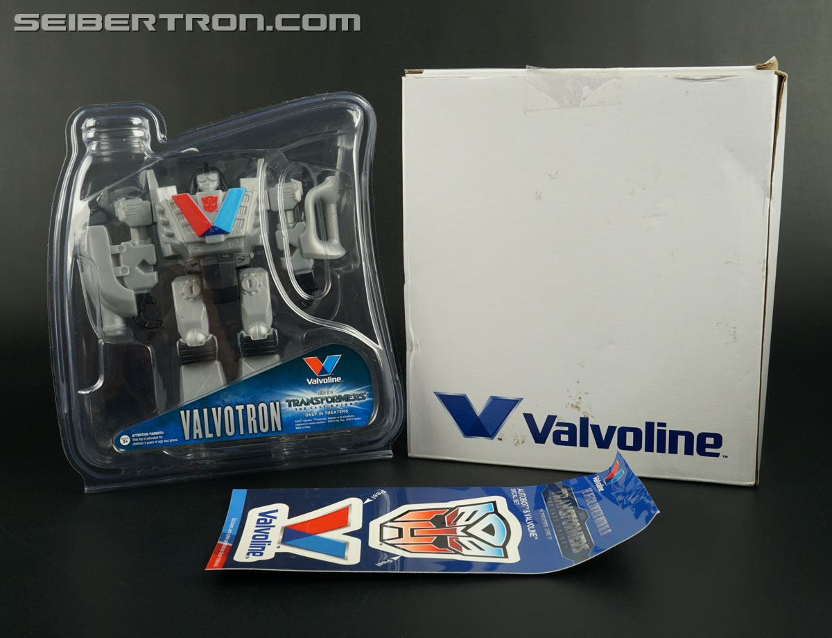 valvotron