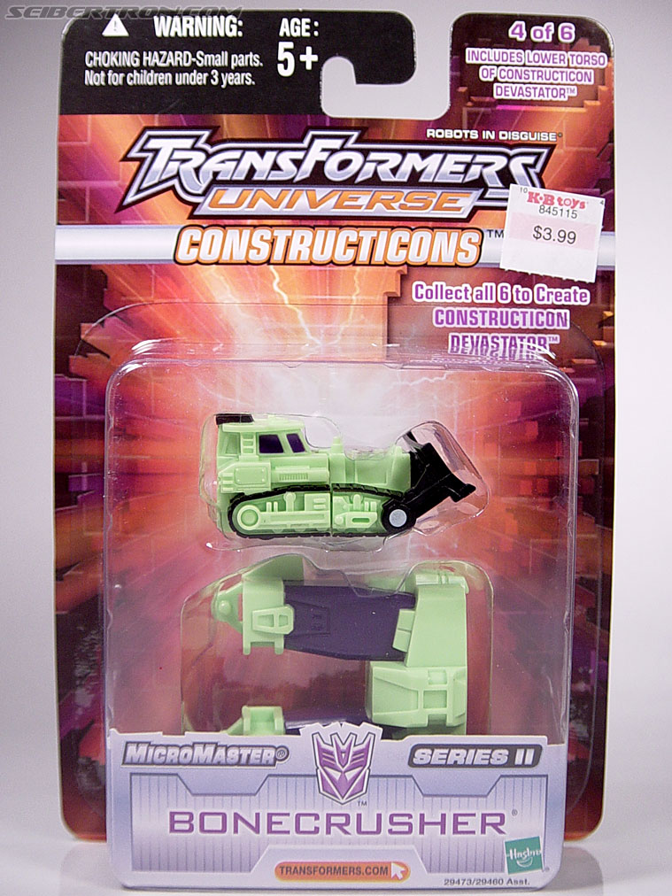 Transformers Universe Bonecrusher (Image #1 of 40)