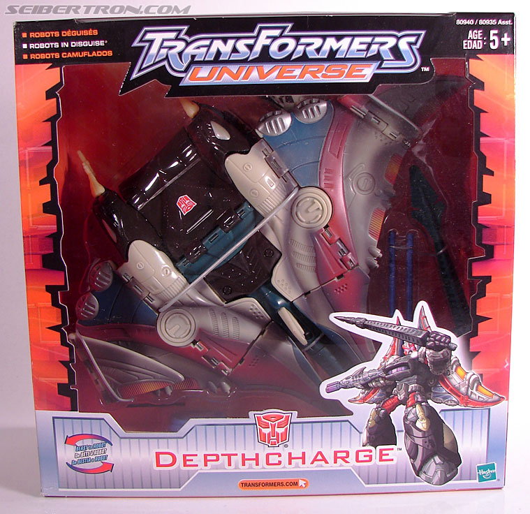 Transformers Universe Depth Charge (Image #1 of 102)