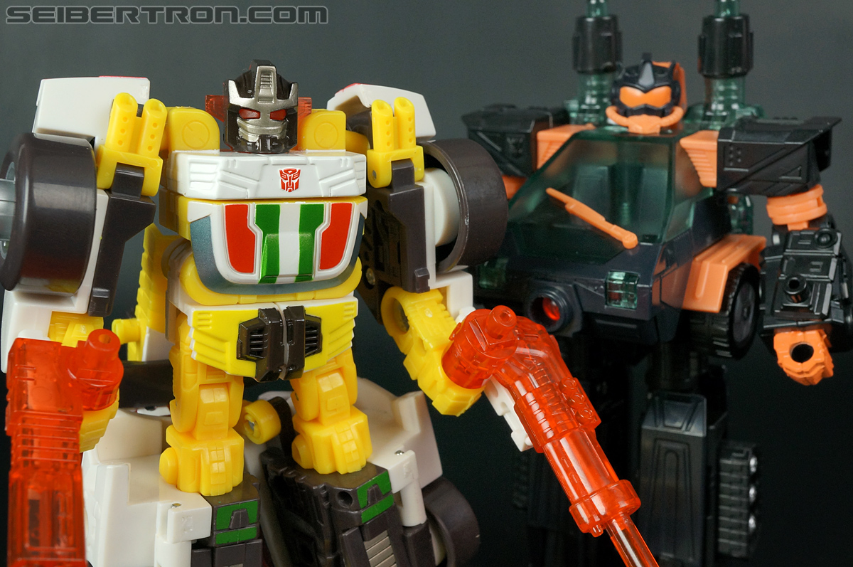 Transformers Universe Downshift (Image #158 of 163)
