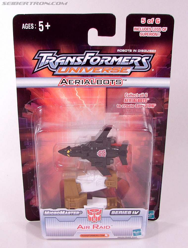 Transformers Universe Air Raid (Image #1 of 44)