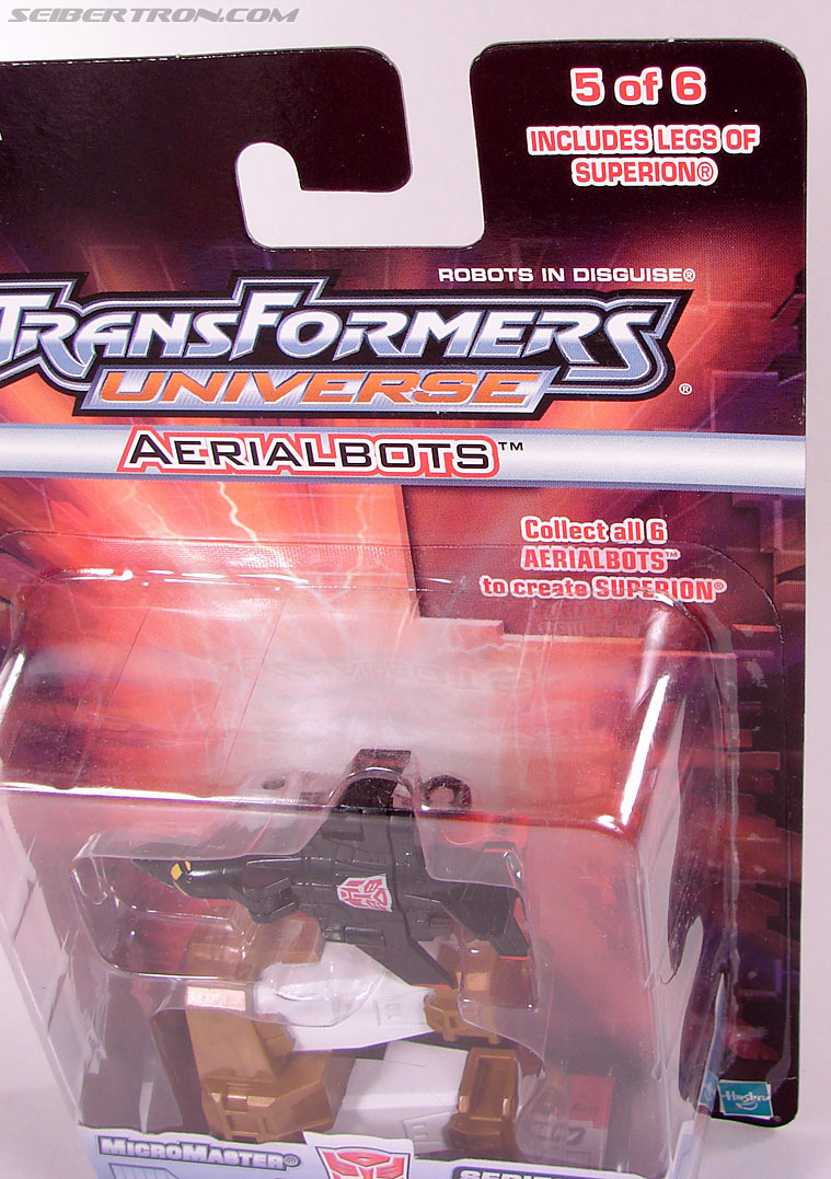 Transformers Universe Air Raid (Image #2 of 44)